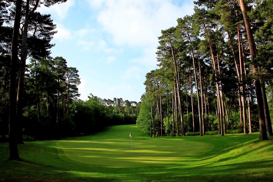 Woburn's Duchess Course will host the inaugural G4D Open.