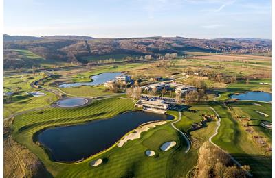 Win a two night getaway at Zala Springs in Hungary – one of the best golf resorts in continental Europe.