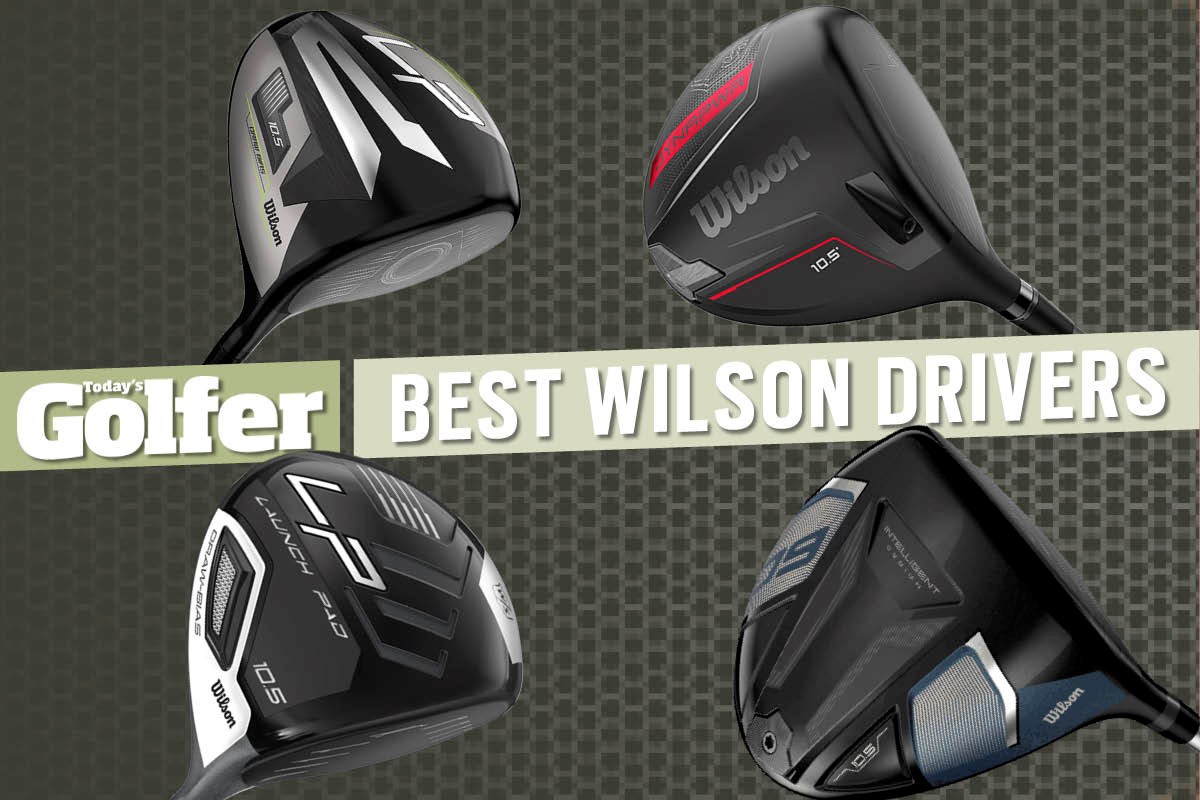 Best Wilson Golf Drivers 2023 | Today's Golfer