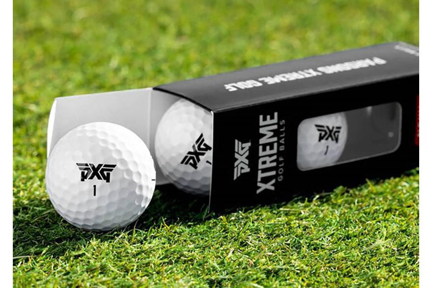 PXG Xtreme Golf Balls