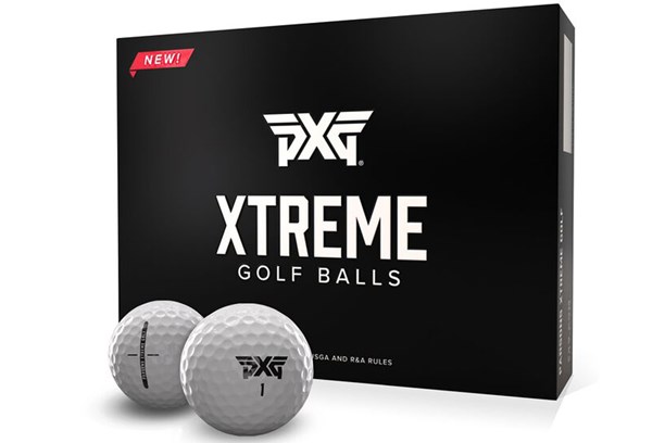 PXG Xtreme golf ball