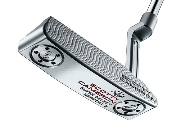 Scotty Cameron Super Select Newport 2 putter.