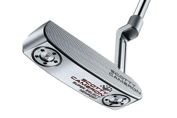 Scotty Cameron Super Select Newport putter.