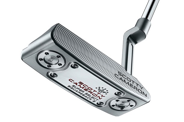 Scotty Cameron Super Select Squareback 2 putter.