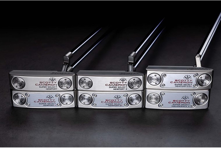 Titleist Scotty Cameron Super Select Putters Review | Equipment Reviews