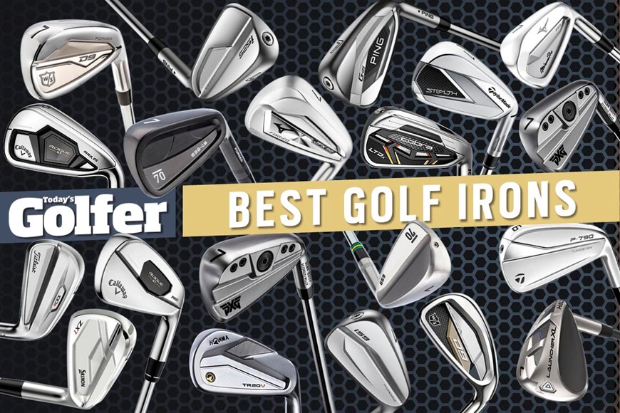 The 6 Best Irons of 2024, According to Testers