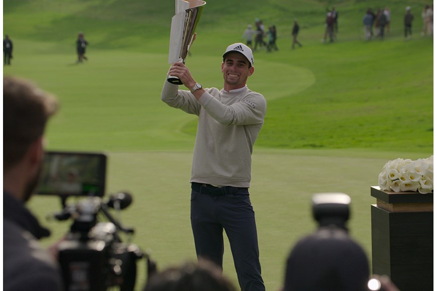 Netflix producer excited for PGA Tour documentary release