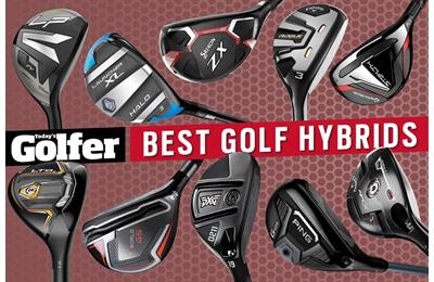 Best Golf Hybrids 2022.