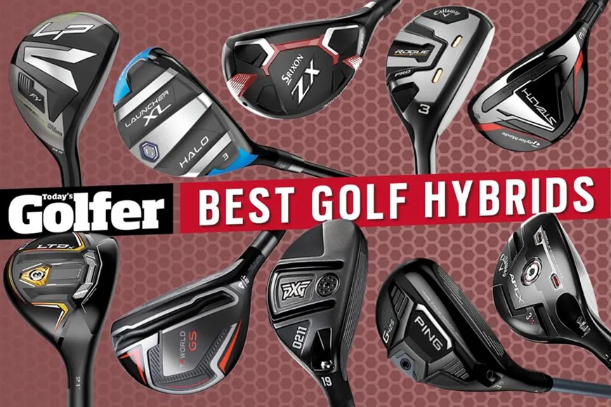 Hybrid Golf Clubs, Titleist Hybrids