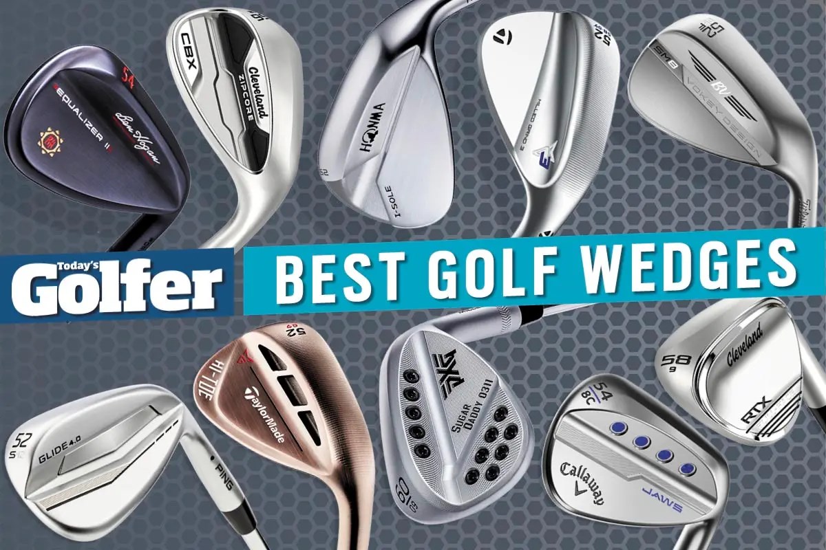 Best Golf Wedges 2022 | Today's Golfer