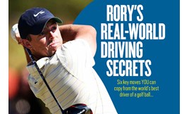 What you can learn from Rory McIlroy's driver swing