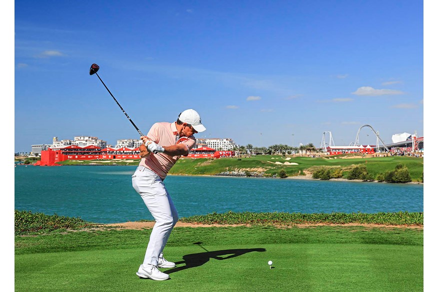 What can you learn from Rory McIlroy's downswing?