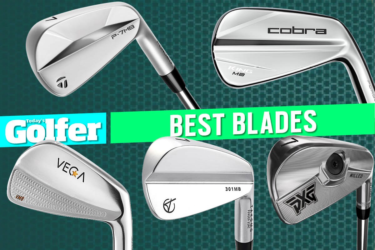 Best Blade Golf Clubs | Today's Golfer