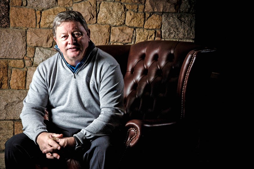 Ian Woosnam reflects on a hugely successful career in golf