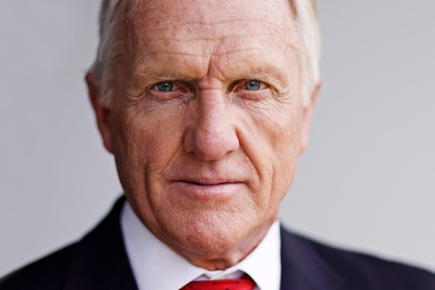 LIV Golf CEO Greg Norman opens up in a wide-ranging interview