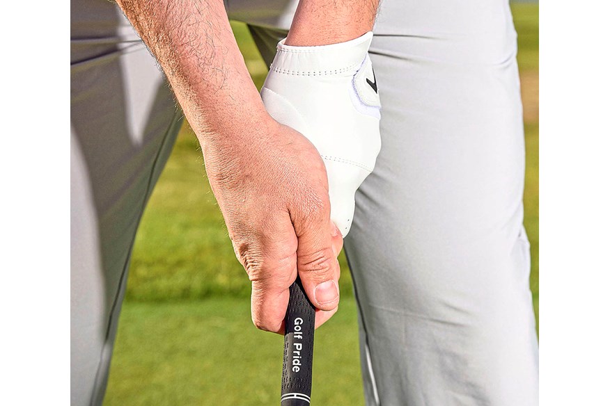 A good grip is key to a consistent clubface in your swing