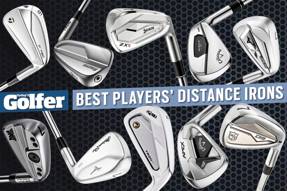 Best Players’ Distance Irons 2022: Tried and Tested