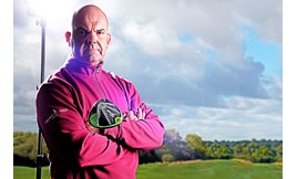 Lee Cox is a leading long drive coach