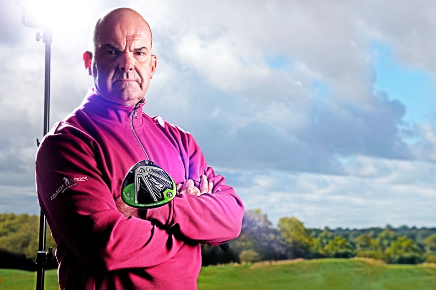 Lee Cox is a leading long drive coach