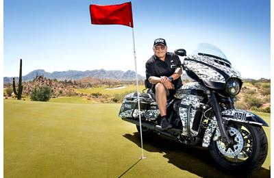 PXG founder Bob Parsons isn't afraid to do things a little differently