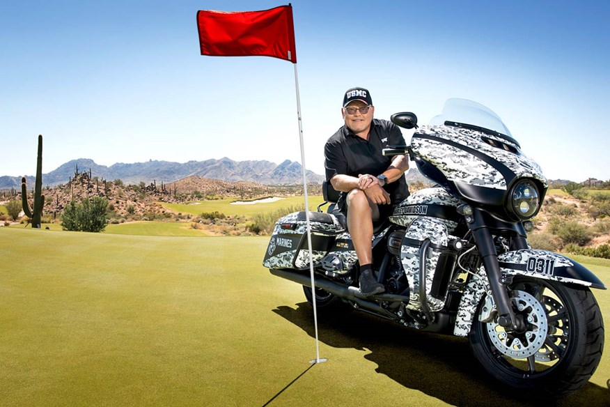 PXG founder Bob Parsons isn't afraid to do things a little differently