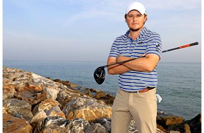 DP World Tour star Eddie Pepperell