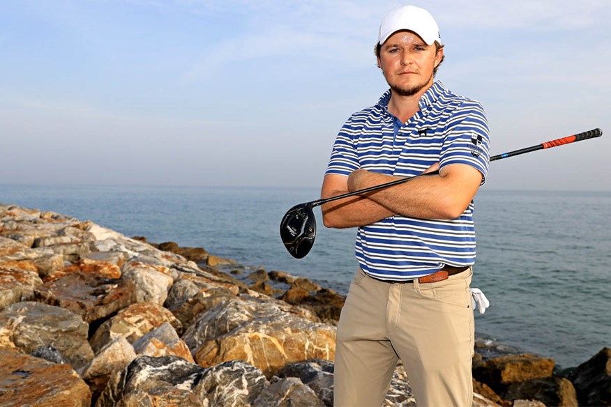 DP World Tour star Eddie Pepperell