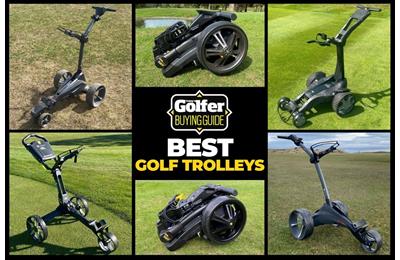 Best Golf Trolleys 2025
