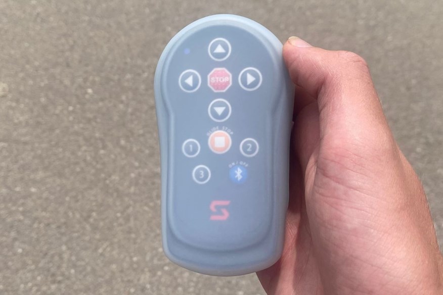 Stewart Golf Remote Control