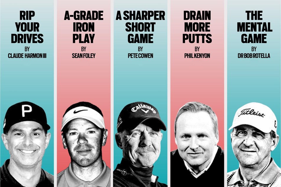 Improve your game with advice from the best tour coaches