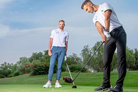 Me and My Golf are online golf coaches