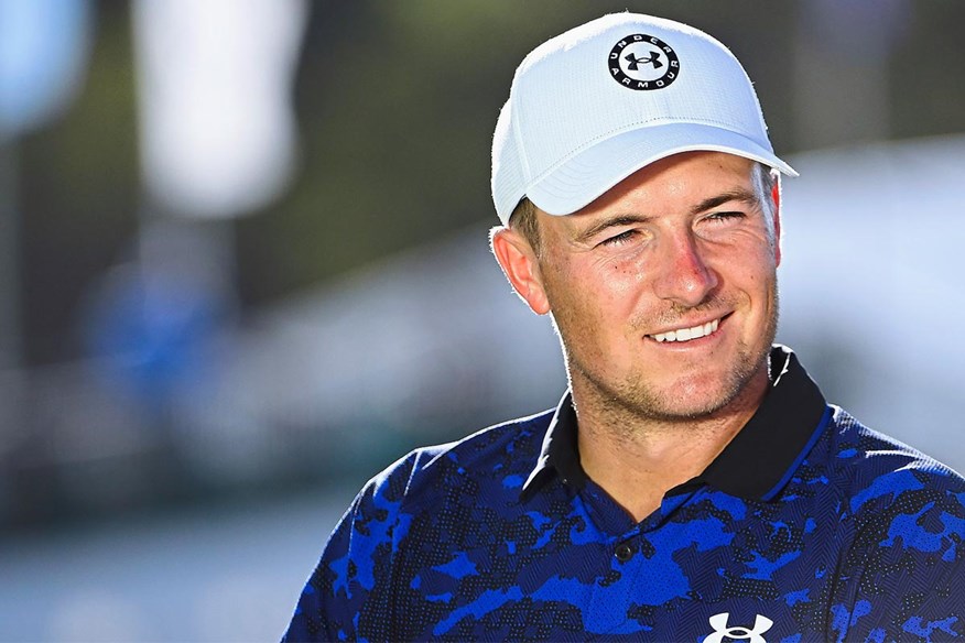 Jordan Spieth speaks to TG as he approaches his 30th birthday