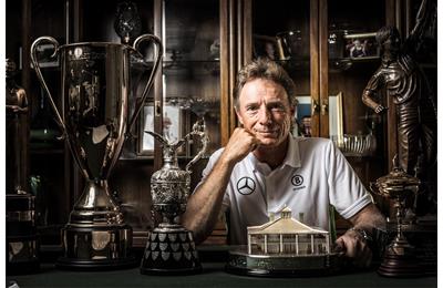 Bernhard Langer won the Masters in 1985 and 1993 – can he still add to that total?