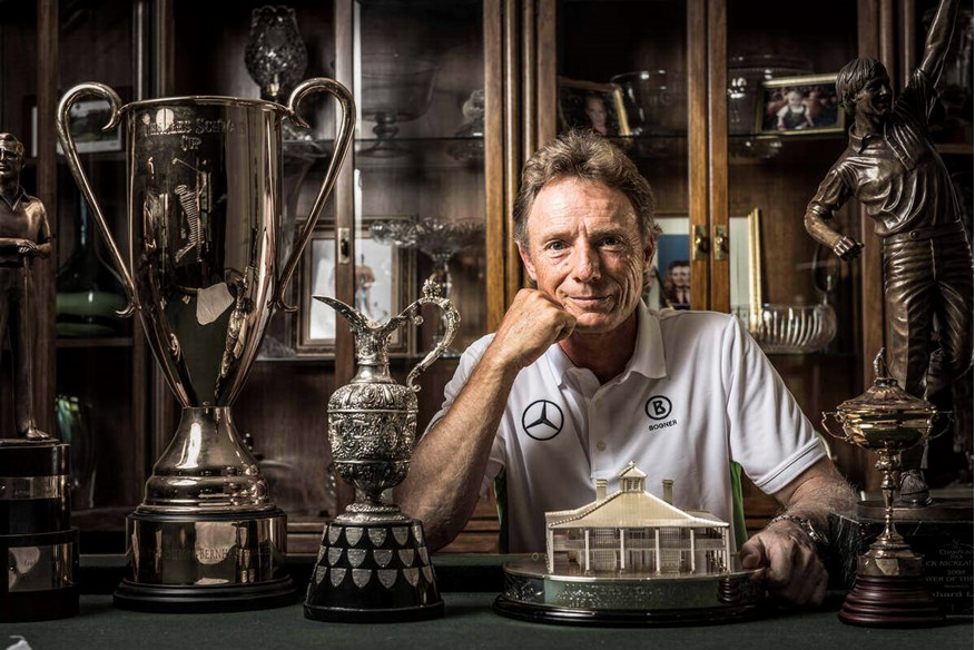 Bernhard Langer will be competing in his 40th Masters in 2023