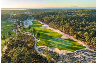 Welcome to the Dunas Course at Terras da Comporta, Europe's best new golf course