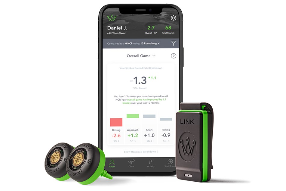 How stats WILL improve your golf game