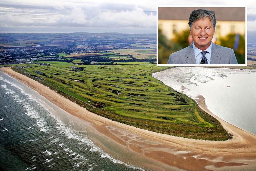 Brandel Chamblee has a deep love for Scottish golf