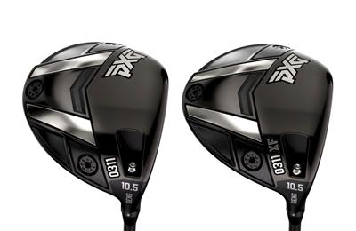 The PXG 0311 GEN6 driver soles and weighting system