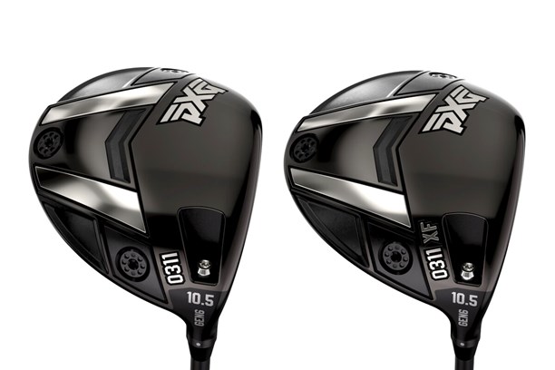 The PXG 0311 GEN6 driver soles and weighting system