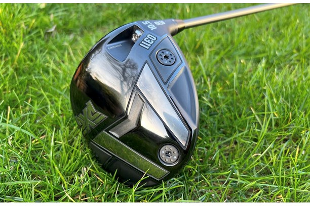 The PXG 0311 GEN6 driver sole and weight system