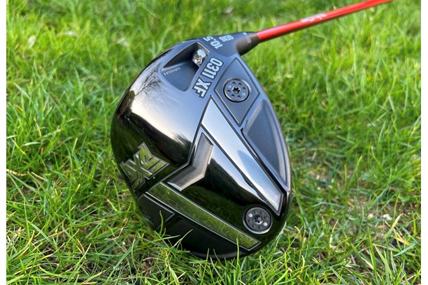 The PXG 0311 GEN6 XF driver sole and weight system