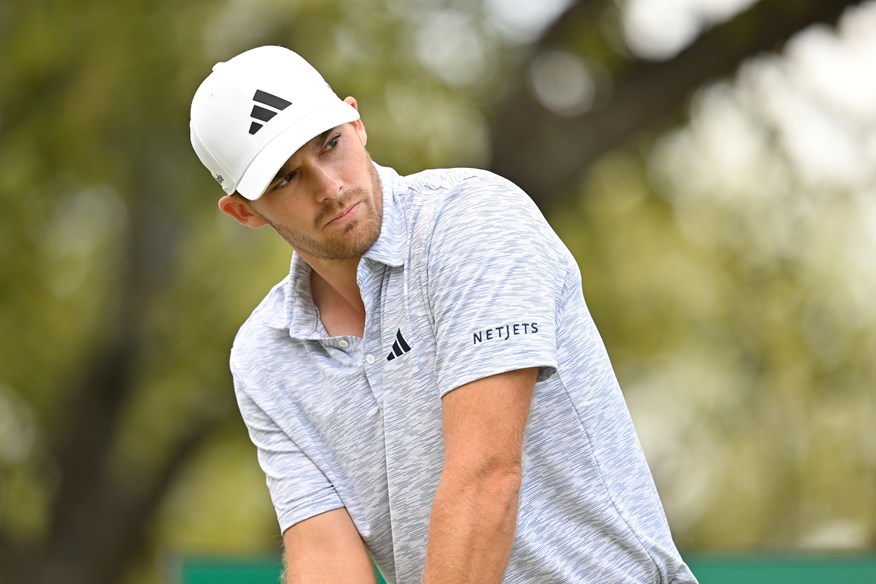 Aaron Wise will miss the Masters after withdrawing to work on his mental health.