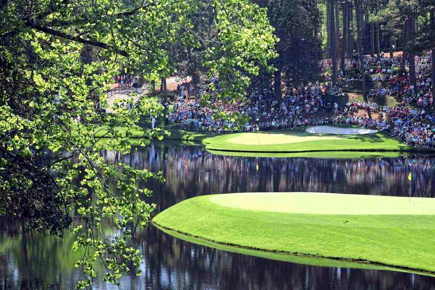 The Masters Par-3 Course