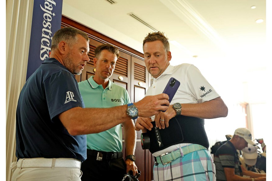 Henrik Stenson, Ian Poulter and Lee Westwood will not be in the field for the 2023 Masters