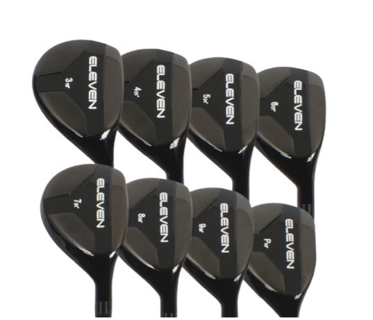 Eleven Hybrid Iron Set