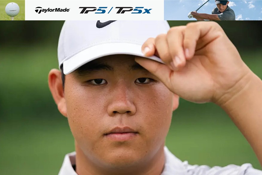 Can Joohyung ‘Tom’ Kim become the first rookie since 1979 to win The Masters?