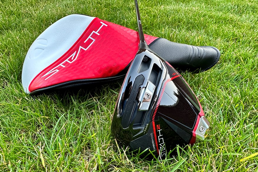 You'll win a TaylorMade Stealth 2 Plus driver.