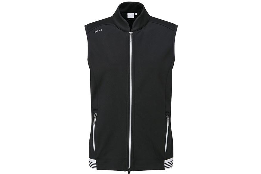 Ping Dot vest.