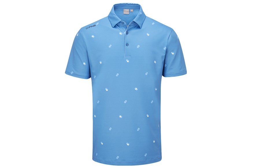 Ping Two Tone polo.