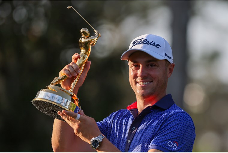 Justin Thomas exclusive “I should have won more Majors” Today's Golfer